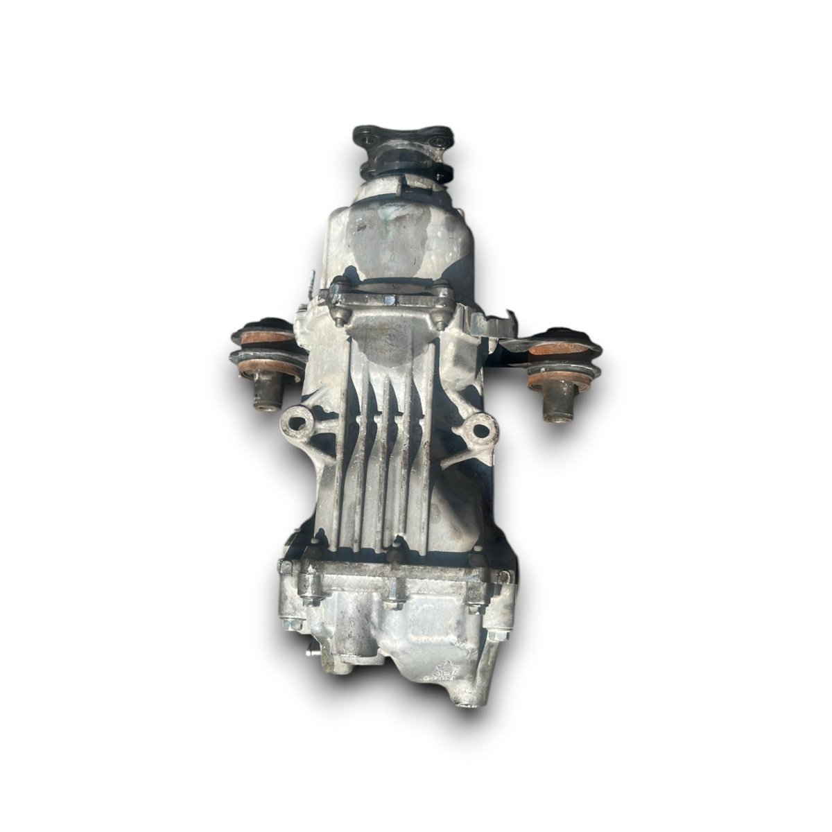 Differenziale posteriore Nissan Qashqai (J10) 2.0 diesel (4x4) (2006 > 2014) - F&P CRASH SRLS - Ricambi Usati