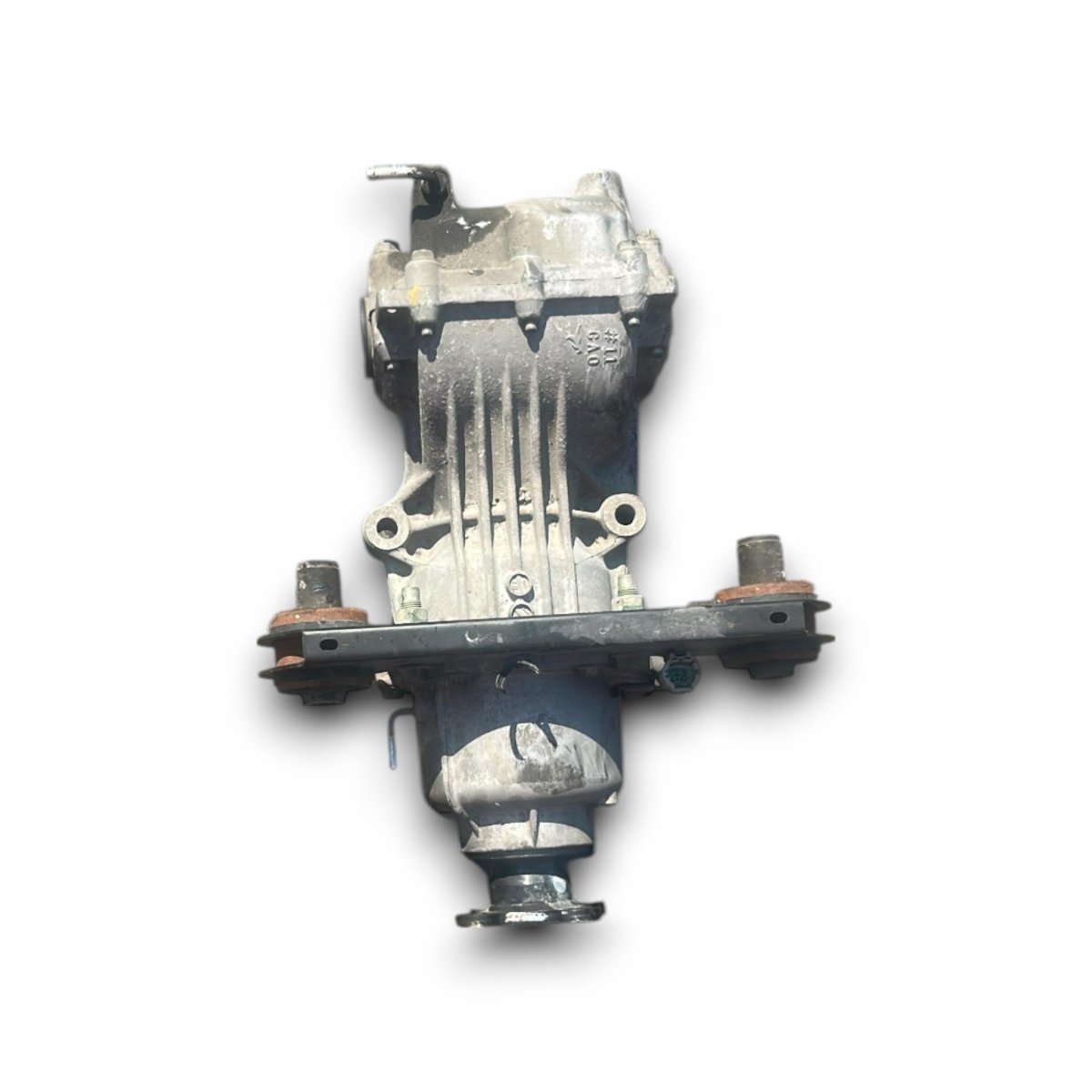 Differenziale posteriore Nissan Qashqai (J10) 2.0 diesel (4x4) (2006 > 2014) - F&P CRASH SRLS - Ricambi Usati