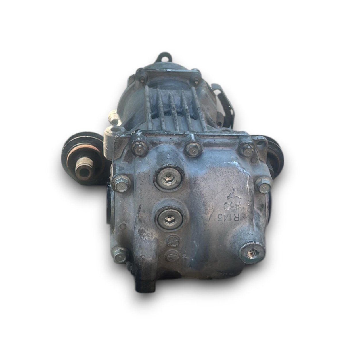 Differenziale posteriore Nissan Qashqai (J10) 2.0 diesel (4x4) (2006 > 2014) - F&P CRASH SRLS - Ricambi Usati