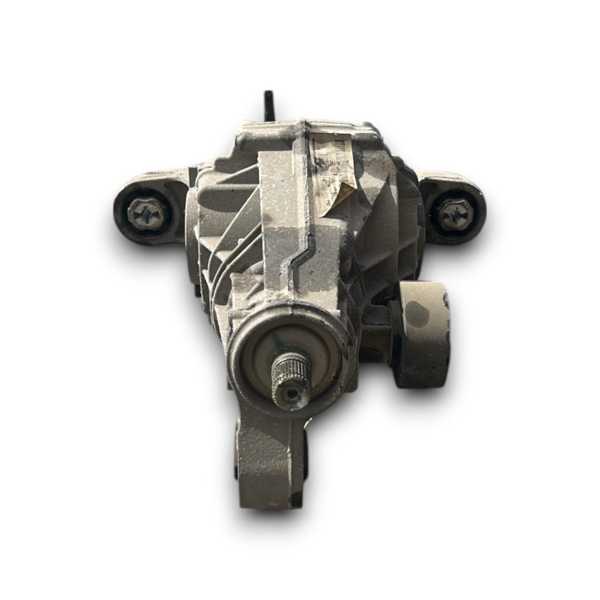 Porsche Cayenne (92A) rear differential cod.0bp525015t 3.0 diesel (2010 > 2017) - F&P CRASH SRL - Used Parts