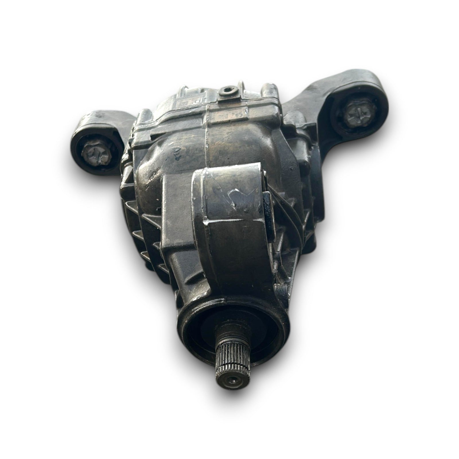 Differenziale Posteriore Porsche Cayenne (92A) cod.4460310090 3.0 Diesel (2010 > 2017) cod.200800119 cod.4460310091 - F&P CRASH SRLS - Ricambi Usati