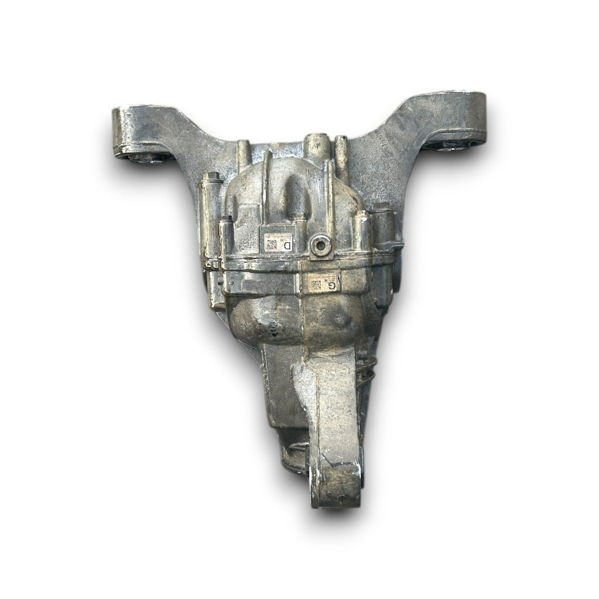 Differenziale Posteriore Porsche Cayenne (92A) cod.4460310090 3.0 Diesel (2010 > 2017) cod.200800119 cod.4460310091 - F&P CRASH SRLS - Ricambi Usati