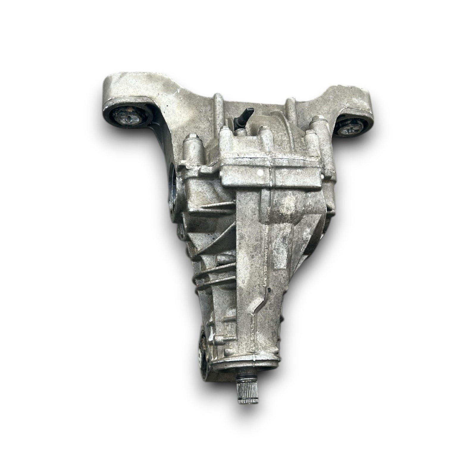 Differenziale Posteriore Porsche Cayenne (92A) cod.4460310090 3.0 Diesel (2010 > 2017) cod.200800119 cod.4460310091 - F&P CRASH SRLS - Ricambi Usati