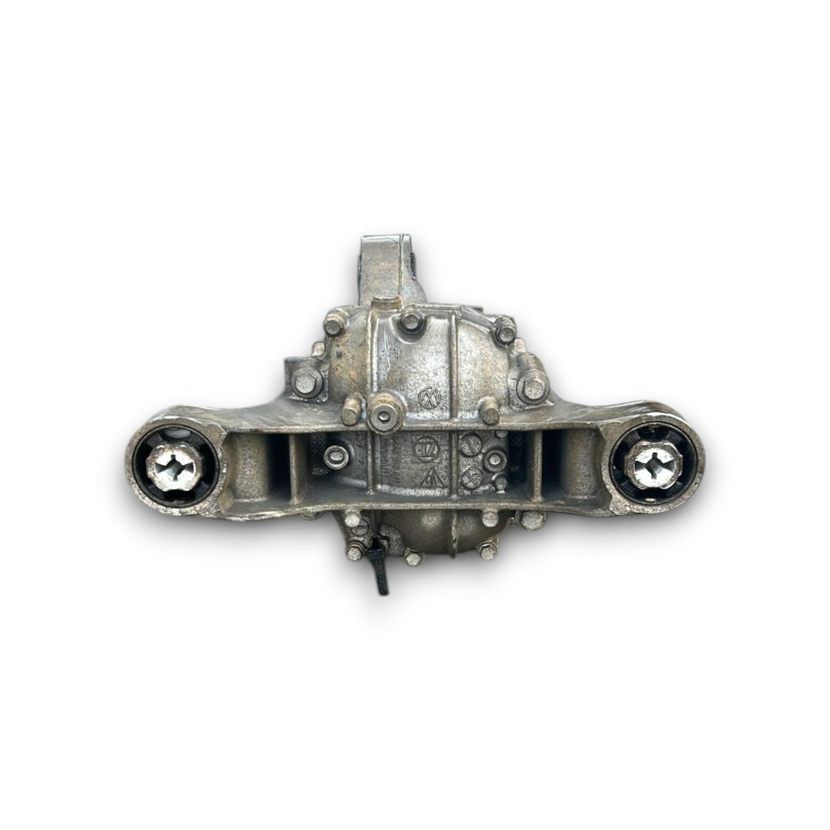 Differenziale Posteriore Porsche Cayenne (92A) cod.4460310090 3.0 Diesel (2010 > 2017) cod.200800119 cod.4460310091 - F&P CRASH SRLS - Ricambi Usati