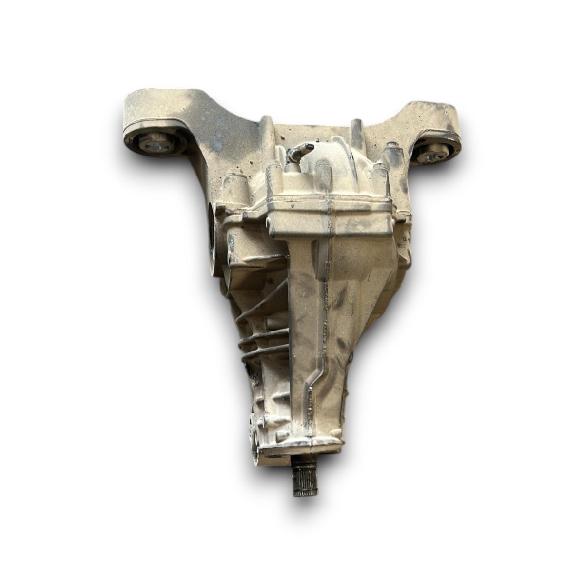 Differenziale posteriore Porsche Cayenne (92A) cod.4460310091 3.0 diesel (2010 > 2017) - F&P CRASH SRLS - Ricambi Usati