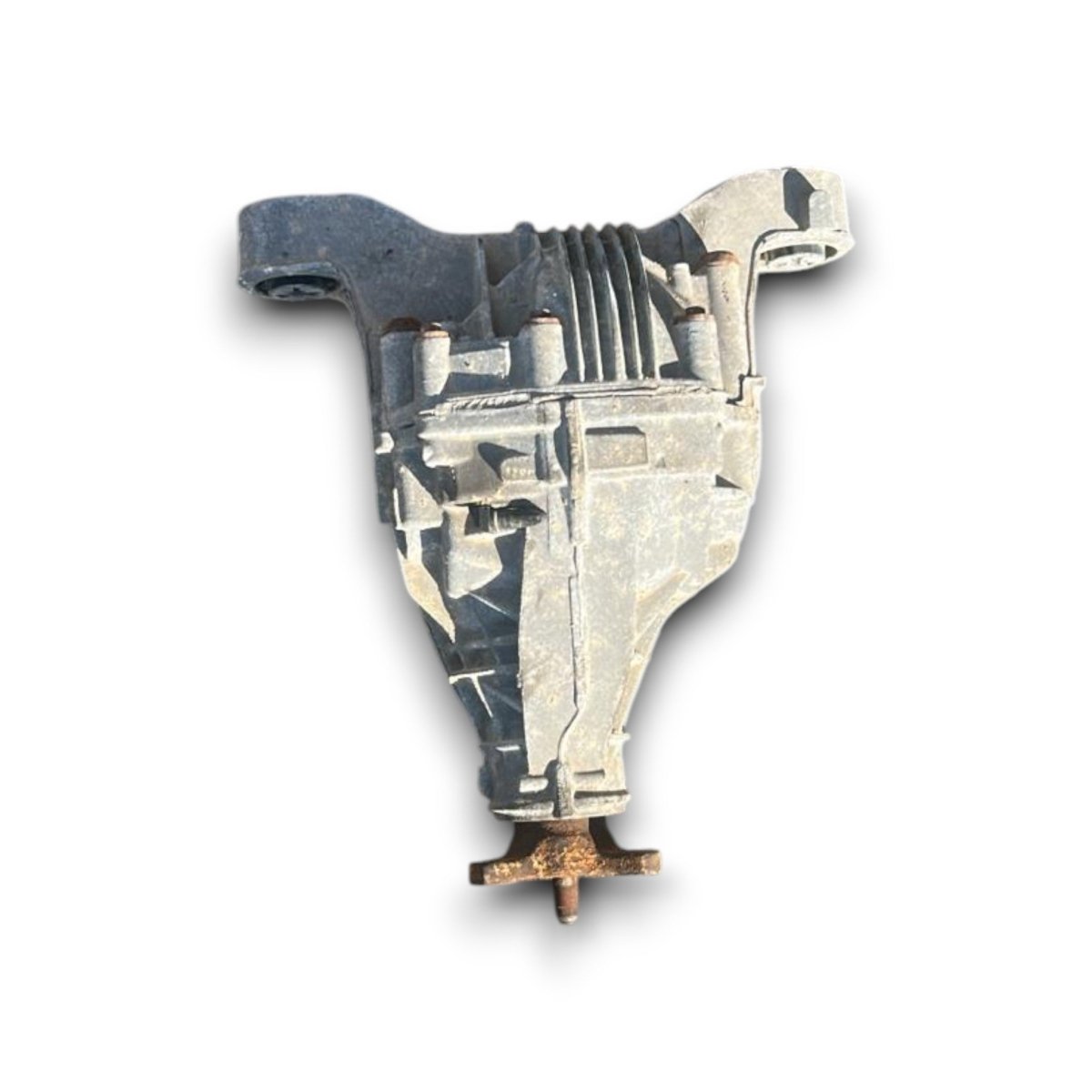 Differenziale posteriore Porsche Panamera (970) 3.0 diesel (2009 > 2016) - F&P CRASH SRL - Ricambi Usati