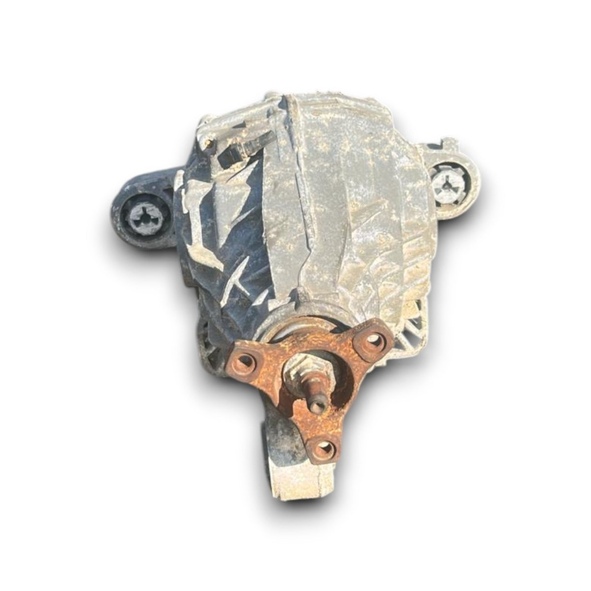 Differenziale posteriore Porsche Panamera (970) 3.0 diesel (2009 > 2016) - F&P CRASH SRL - Ricambi Usati