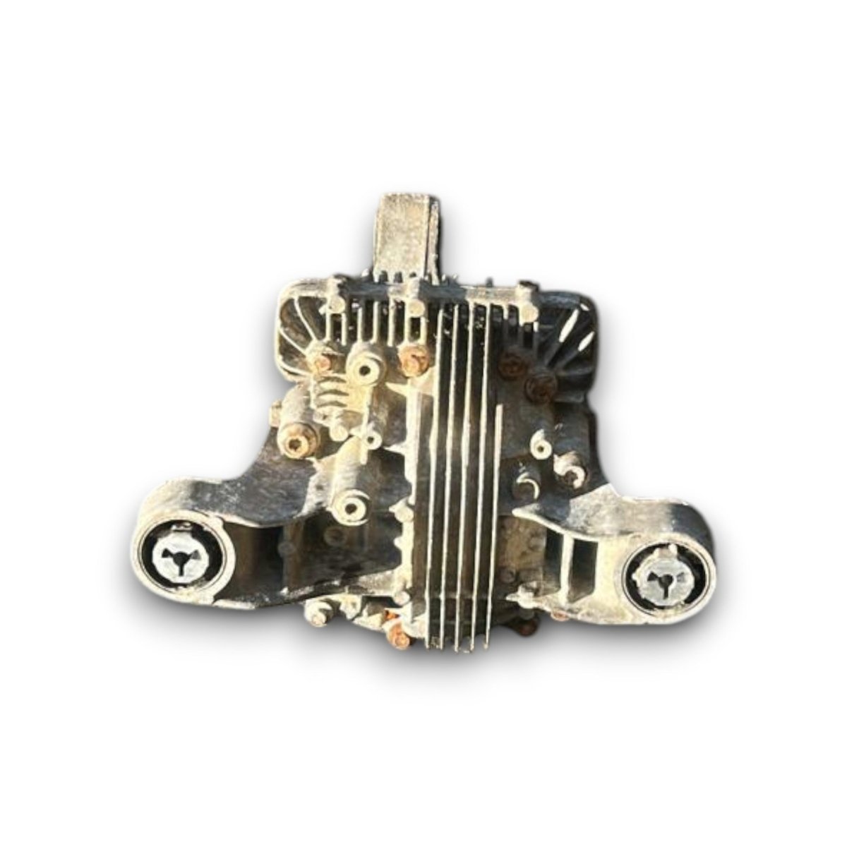 Differenziale posteriore Porsche Panamera (970) 3.0 diesel (2009 > 2016) - F&P CRASH SRL - Ricambi Usati