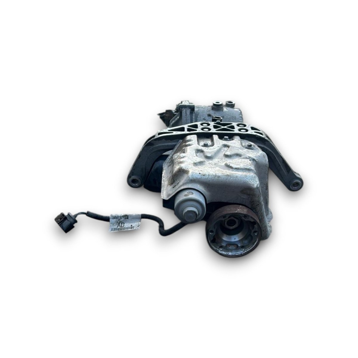 Rear differential Range Rover Evoque (L538) cod.gj32 - 4n053 - from 2.0 diesel (2011 > 2018) - F&P CRASH SRL - Used Parts