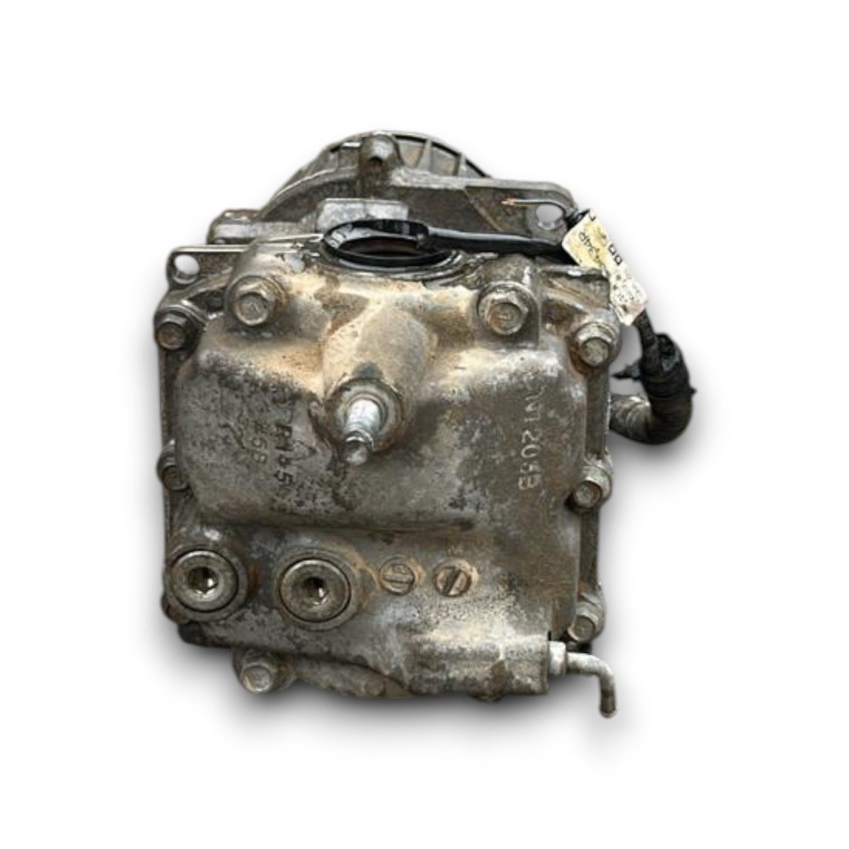 Differenziale posteriore Renault Kadjar 1.6 diesel (2015 > 2022) - F&P CRASH SRL - Ricambi Usati