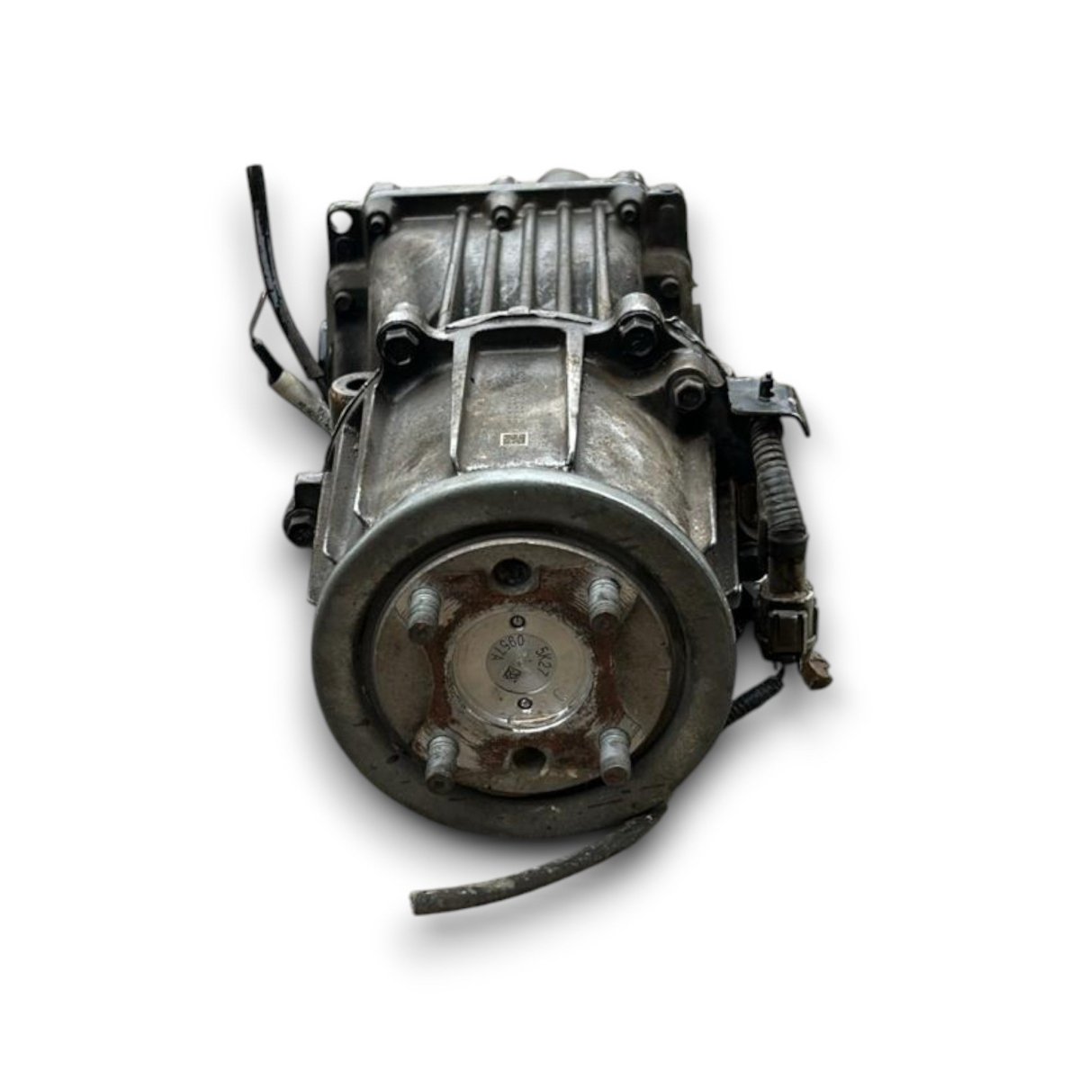 Differenziale posteriore Renault Kadjar 1.6 diesel (2015 > 2022) - F&P CRASH SRL - Ricambi Usati