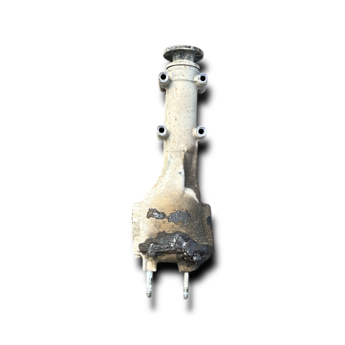 Differenziale posteriore Subaru Forester 2.0 benzina (2002 > 2006) - F&P CRASH SRL - Ricambi Usati