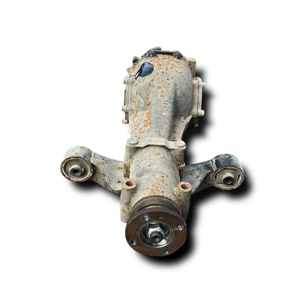 Differenziale posteriore Subaru Forester 2.0 benzina (2008 > 2011) - F&P CRASH SRL - Ricambi Usati