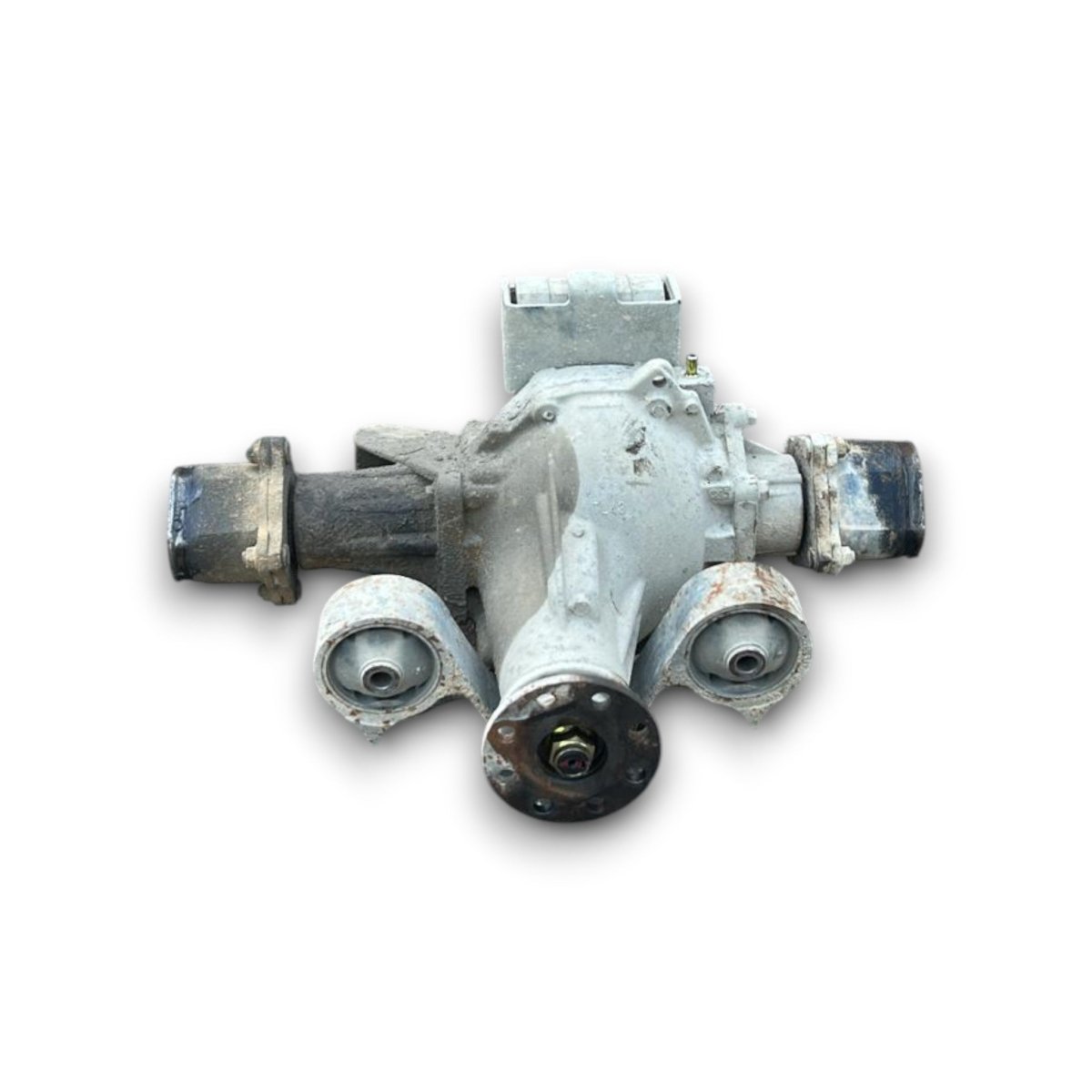 Differenziale posteriore Suzuki Grand Vitara 1.9 diesel (2005 > 2015) - F&P CRASH SRL - Ricambi Usati