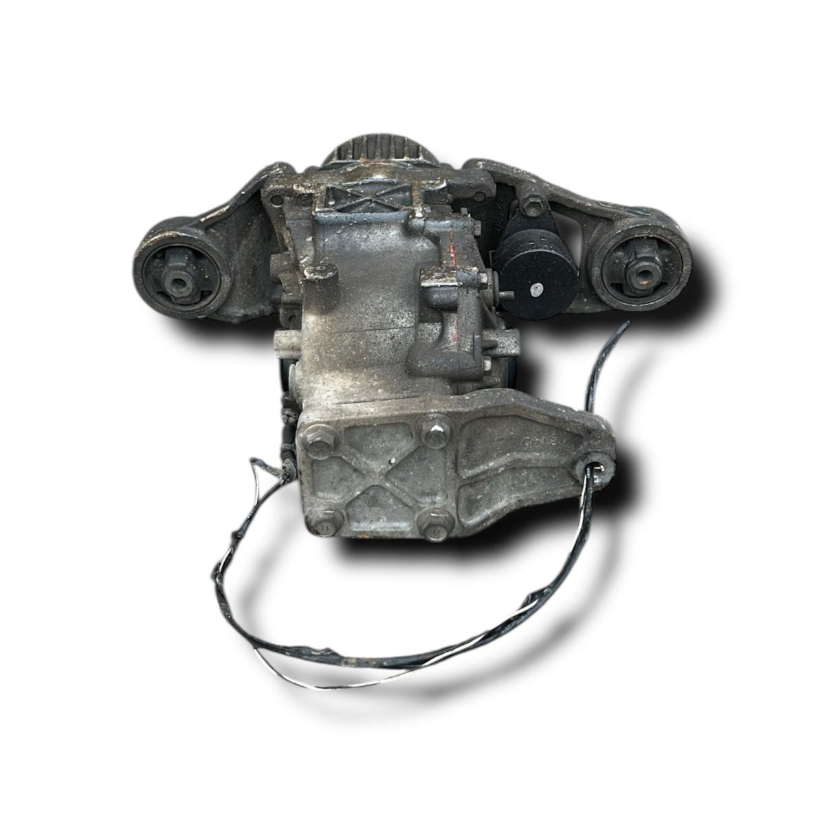 Differenziale posteriore Toyota Rav IV 2.2 diesel (2005 > 2008) - F&amp;P CRASH SRL - Ricambi Usati