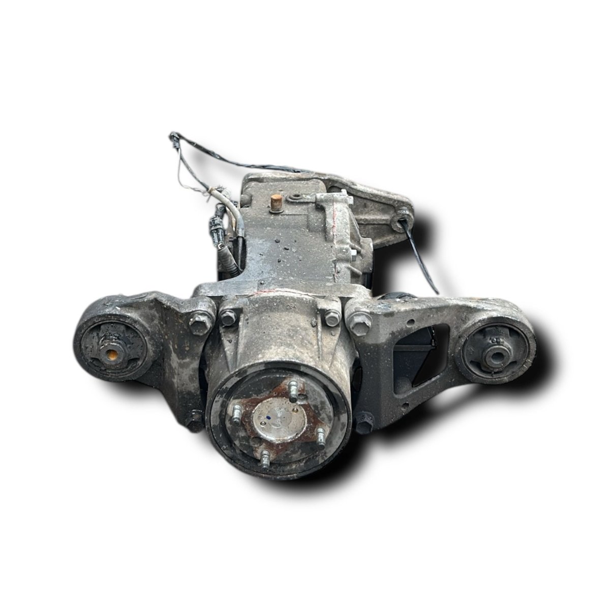 Differenziale posteriore Toyota Rav IV 2.2 diesel (2005 > 2008) - F&P CRASH SRL - Ricambi Usati