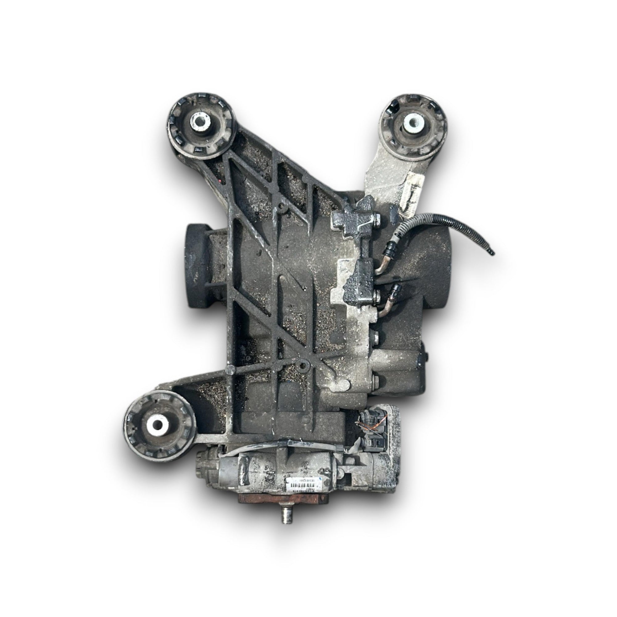 Differenziale Posteriore Volkswagen Tiguan (5N) cod.ZSB0525010C 2.0 Diesel (4x4) (2007 > 2016) - F&P CRASH SRLS - Ricambi Usati