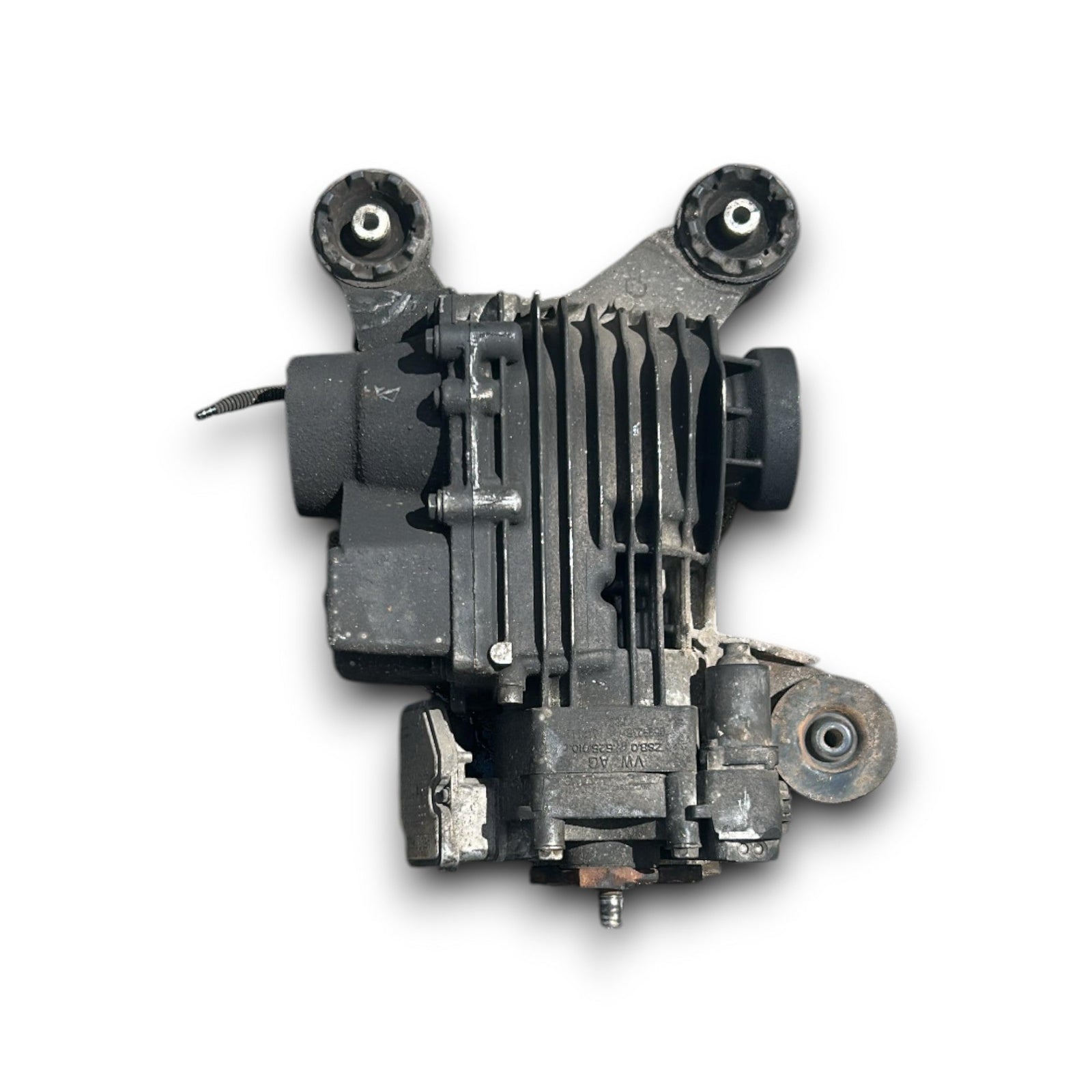 Differenziale Posteriore Volkswagen Tiguan (5N) cod.ZSB0525010C 2.0 Diesel (4x4) (2007 > 2016) - F&P CRASH SRLS - Ricambi Usati