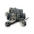 Differenziale Posteriore Volkswagen Tiguan (5N) cod.ZSB0525010C 2.0 Diesel (4x4) (2007 > 2016) - F&P CRASH SRLS - Ricambi Usati