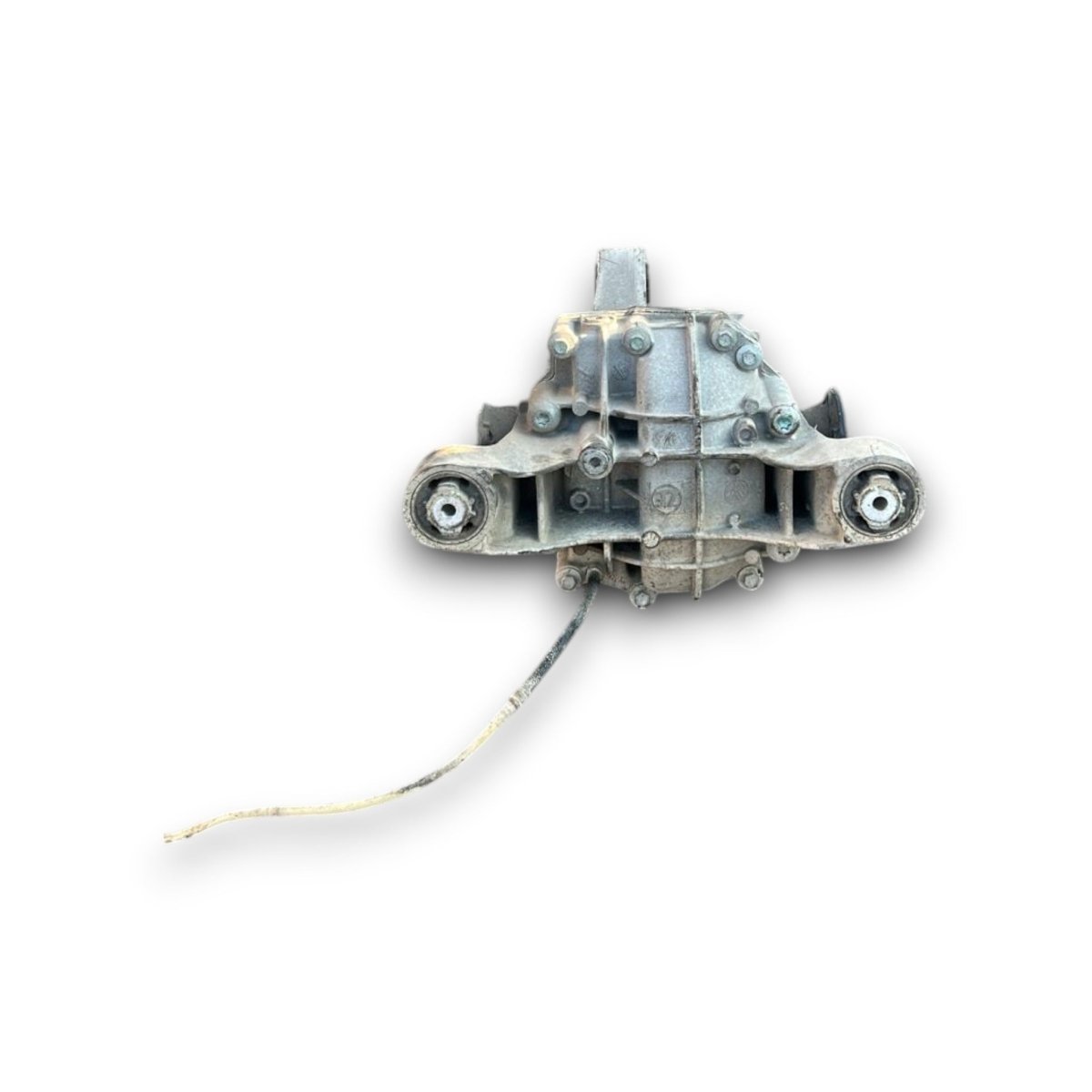 Differenziale posteriore Volkswagen Touareg 5.0 diesel (2002 > 2010) - F&P CRASH SRL - Ricambi Usati