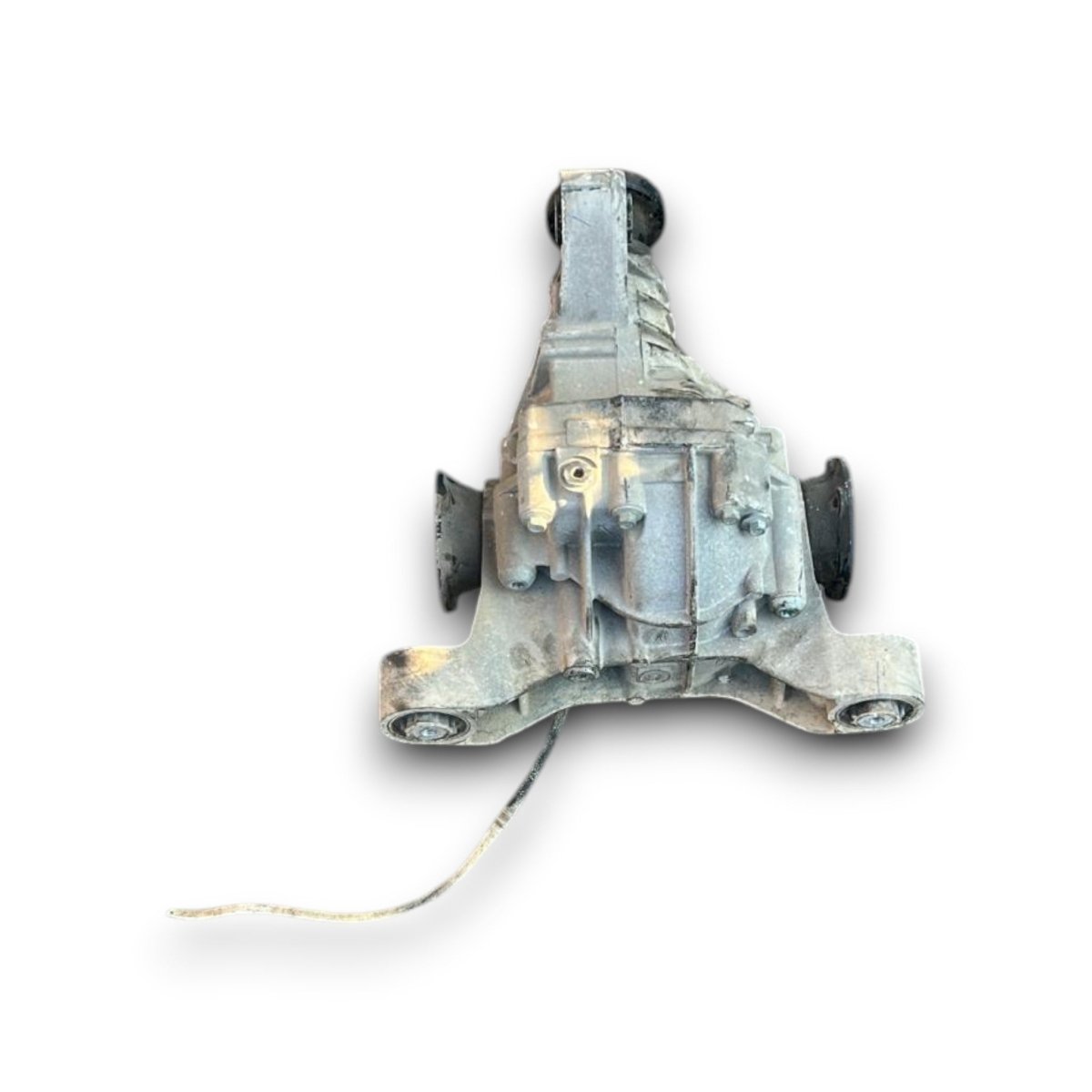 Differenziale posteriore Volkswagen Touareg 5.0 diesel (2002 > 2010) - F&P CRASH SRL - Ricambi Usati