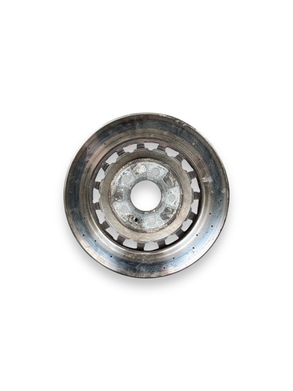Right Front Brake Disc Audi Rs3 2.5 Petrol (2015 - 2020) - F&P CRASH SRLS - Used Parts