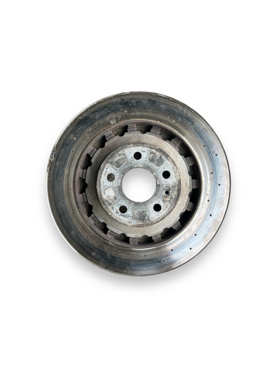 Right Front Brake Disc Audi Rs3 2.5 Petrol (2015 - 2020) - F&P CRASH SRLS - Used Parts