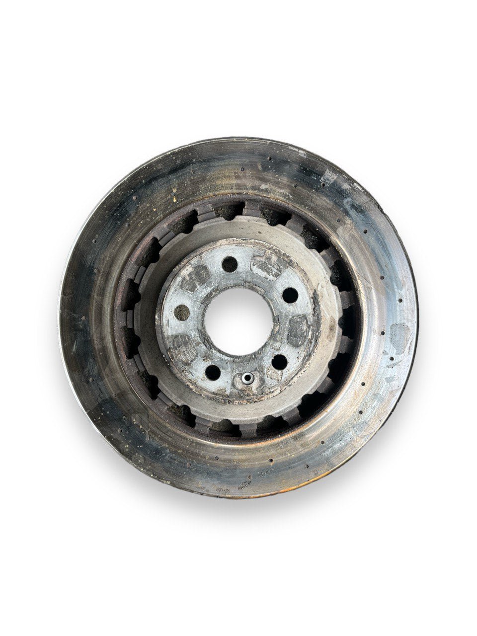 Disco Del Freno Anteriore Sinistro Audi Rs3 2.5 Benzina ( 2015 - 2020 ) Cod : 8V06153015 - F&amp;P CRASH SRLS - Ricambi Usati