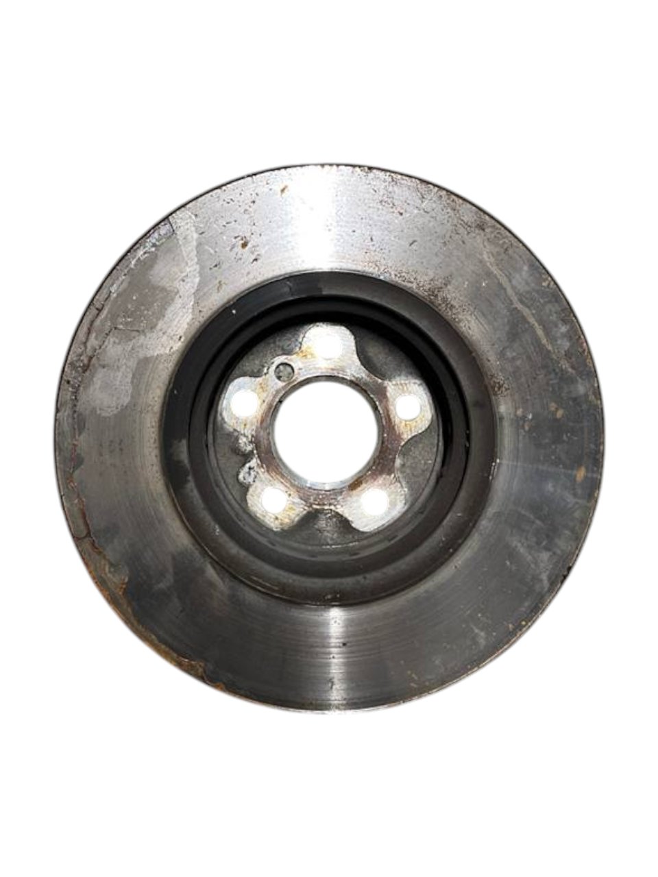Left front brake disc Bmw X3 G01 (2017 - 2024) code 6860907 - F&P CRASH SRLS - Used Parts