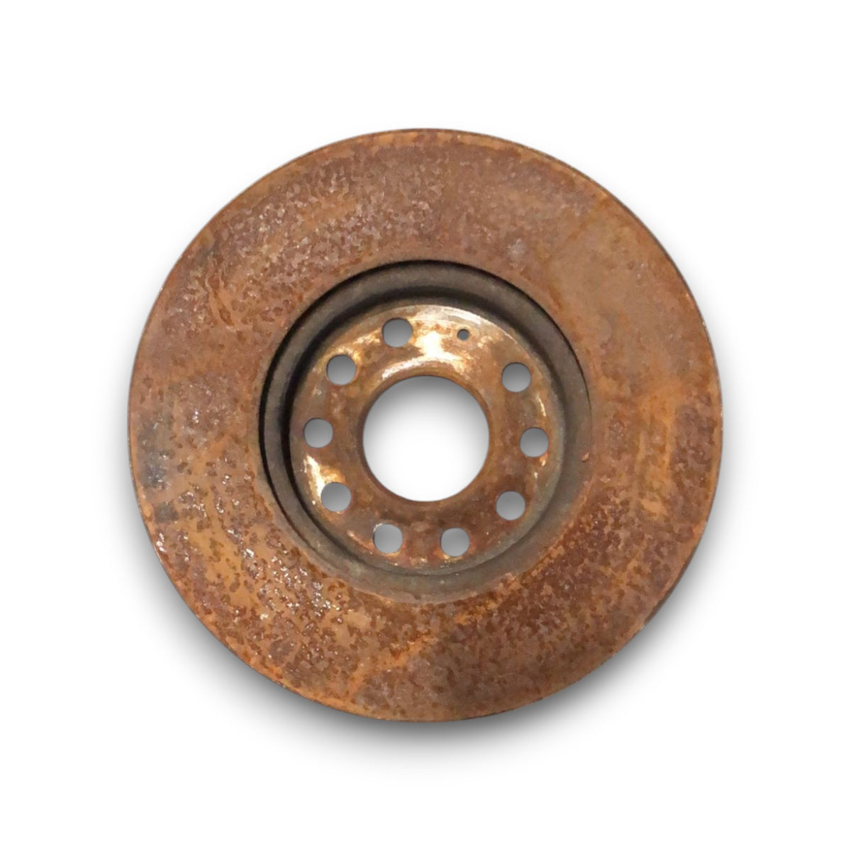 Front Right Brake Disc Volkswagen Golf VII 1.6 Diesel (2012 > 2019) - F&P CRASH SRLS - Used Parts