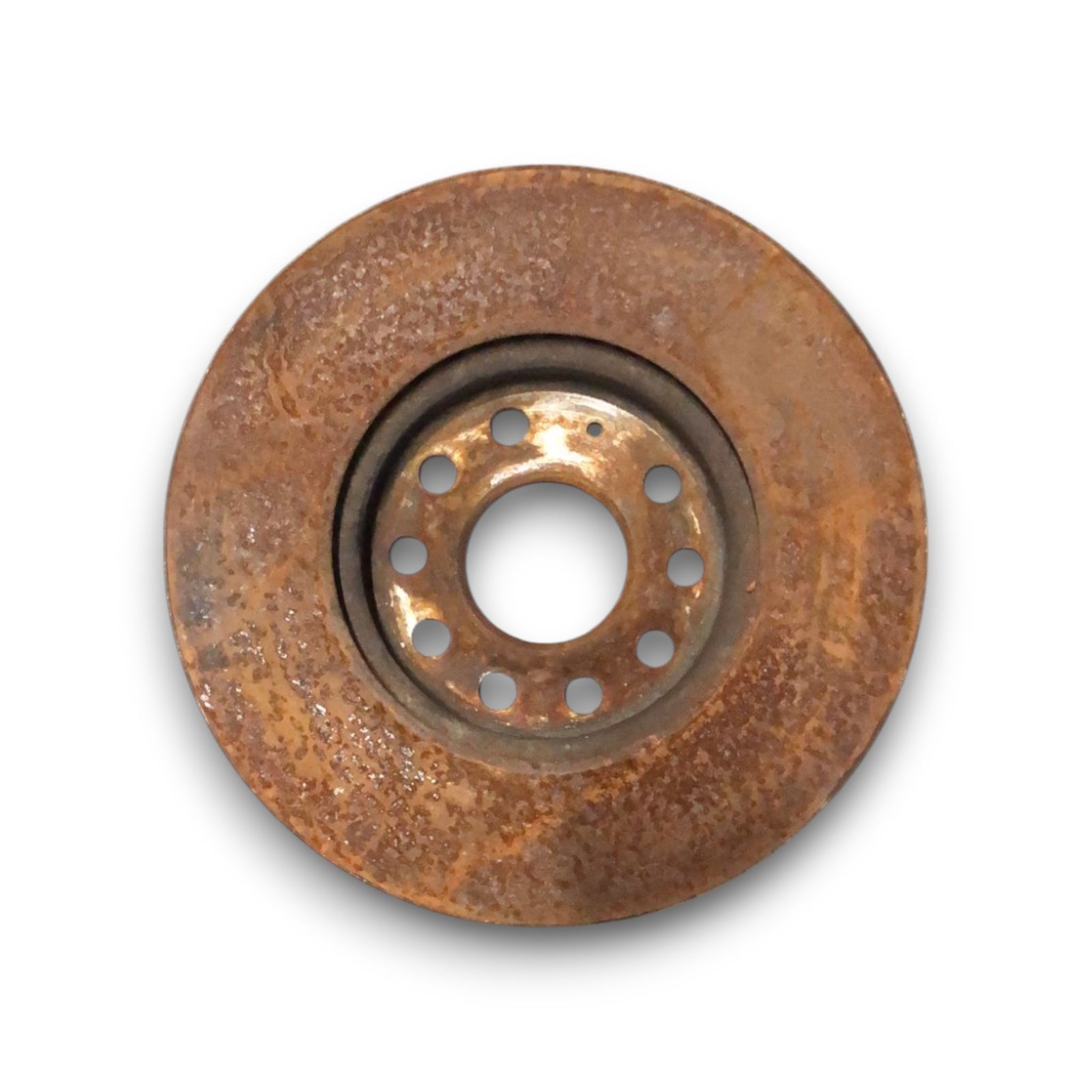 Front Right Brake Disc Volkswagen Golf VII 1.6 Diesel (2012 > 2019) - F&P CRASH SRLS - Used Parts