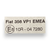 Display / autoradio fiat tipo cod:10r - 047280 (2015 - ) - F&P CRASH SRLS - Ricambi Usati