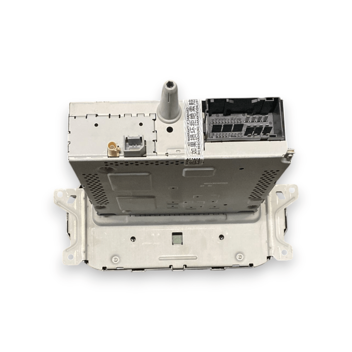 Display / autoradio fiat tipo cod:10r - 047280 (2015 - ) - F&P CRASH SRLS - Ricambi Usati