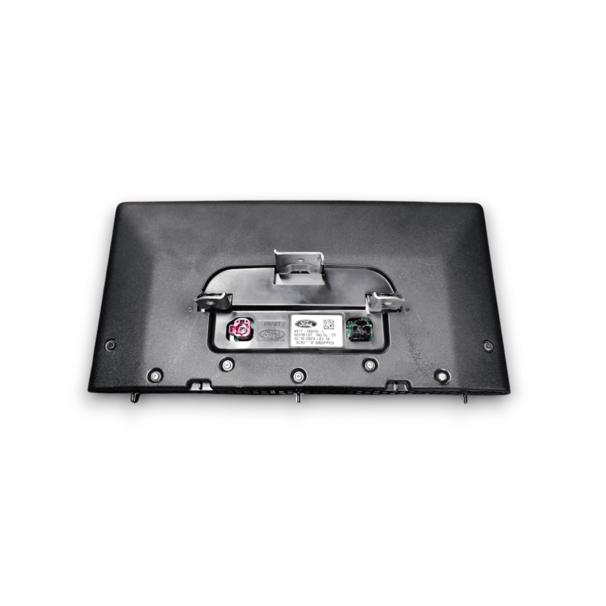 Display / autoradio ford focus iv serie cod: nx7t18b955le (2018 - 2025) - F&P CRASH SRLS - Ricambi Usati
