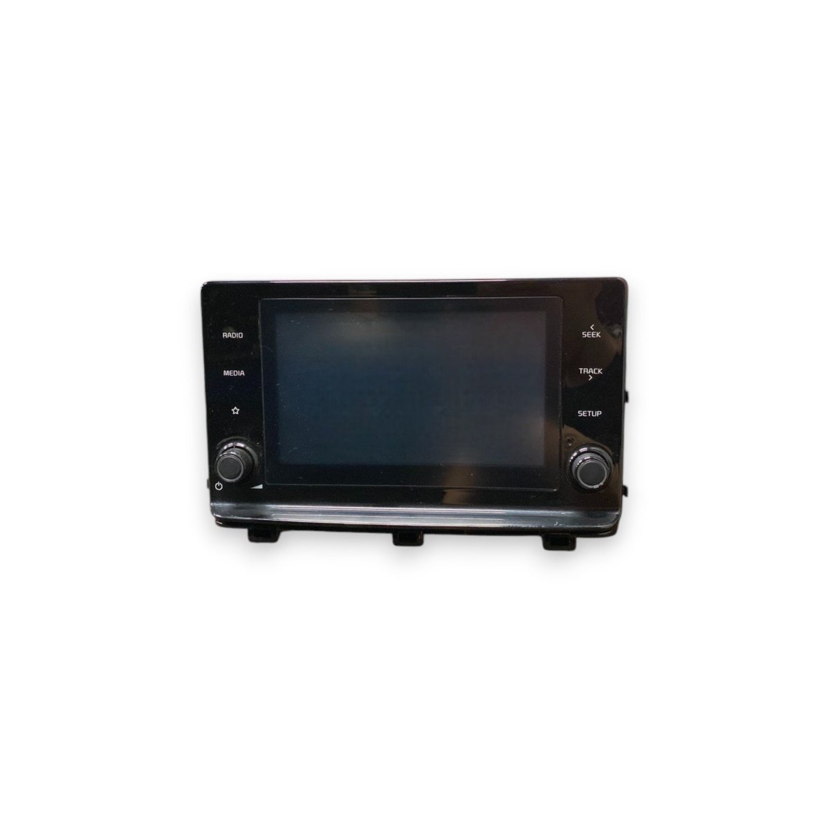 Display / car radio kia proceed cd Code: 96160j7510wk (2018 - ) - F&P CRASH SRLS - Used Spare Parts