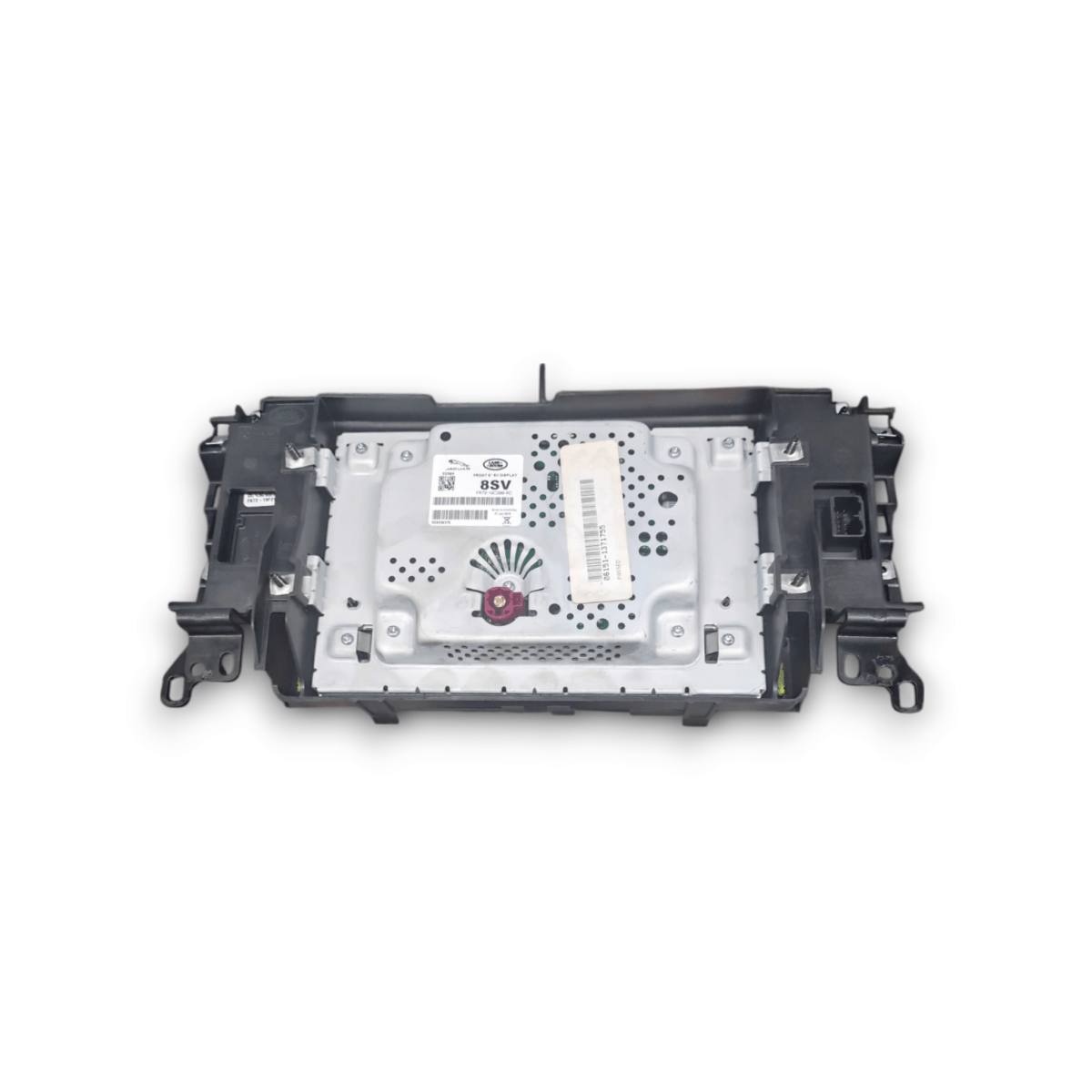Display / autoradio land rover discovery v serie cod: fk7219c299ac (2014 - ) - F&P CRASH SRLS - Ricambi Usati