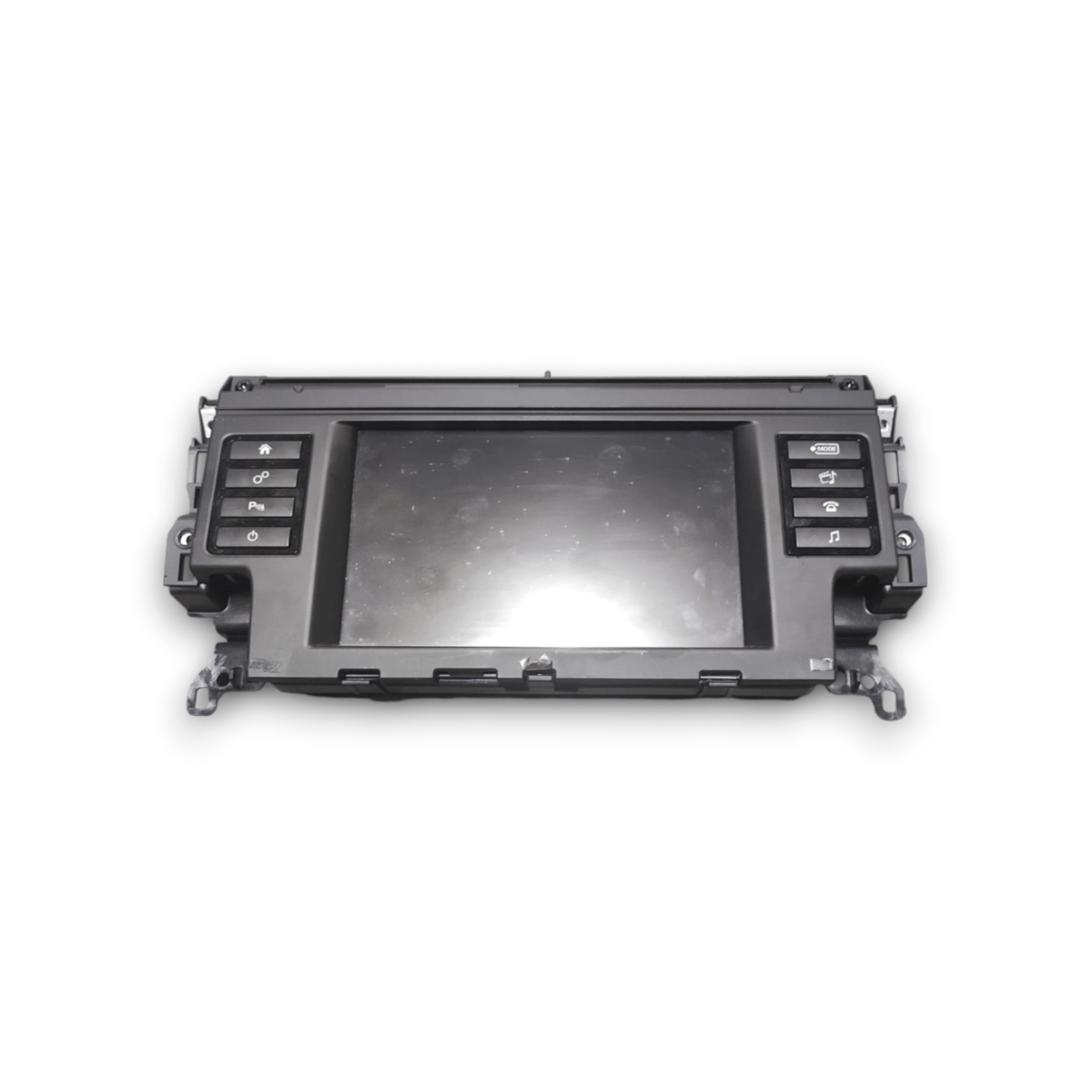 Display / autoradio land rover discovery v serie cod: fk7219c299ac (2014 - ) - F&P CRASH SRLS - Ricambi Usati