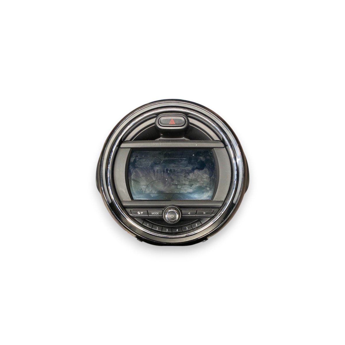 Display / autoradio mini cooper f56 Cod: 8718682 - 01 (2014 - ) - F&P CRASH SRLS - Ricambi Usati