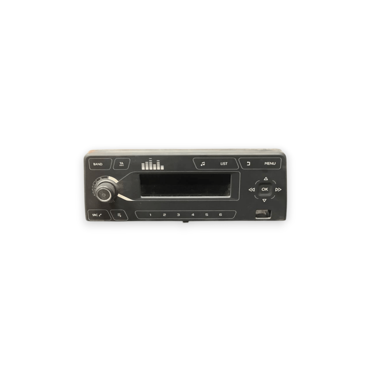 Display Autoradio Opel Combo E (2018 - ) code: 9830084880 - F&P CRASH SRLS - Used Spare Parts