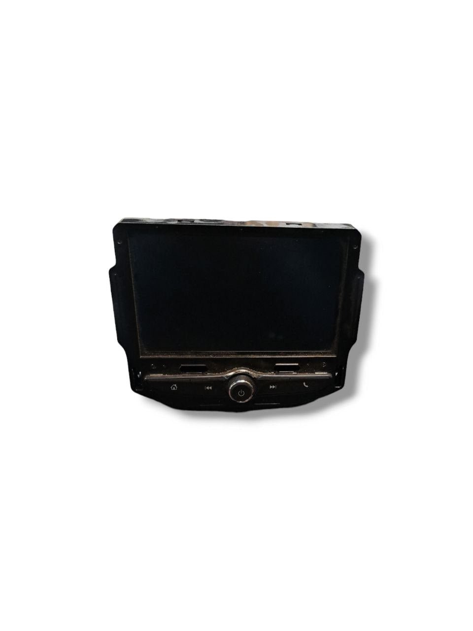 Display / Car stereo navigator Opel Corsa E (2017) CODE:42473836 - F&P CRASH SRLS - Used Parts