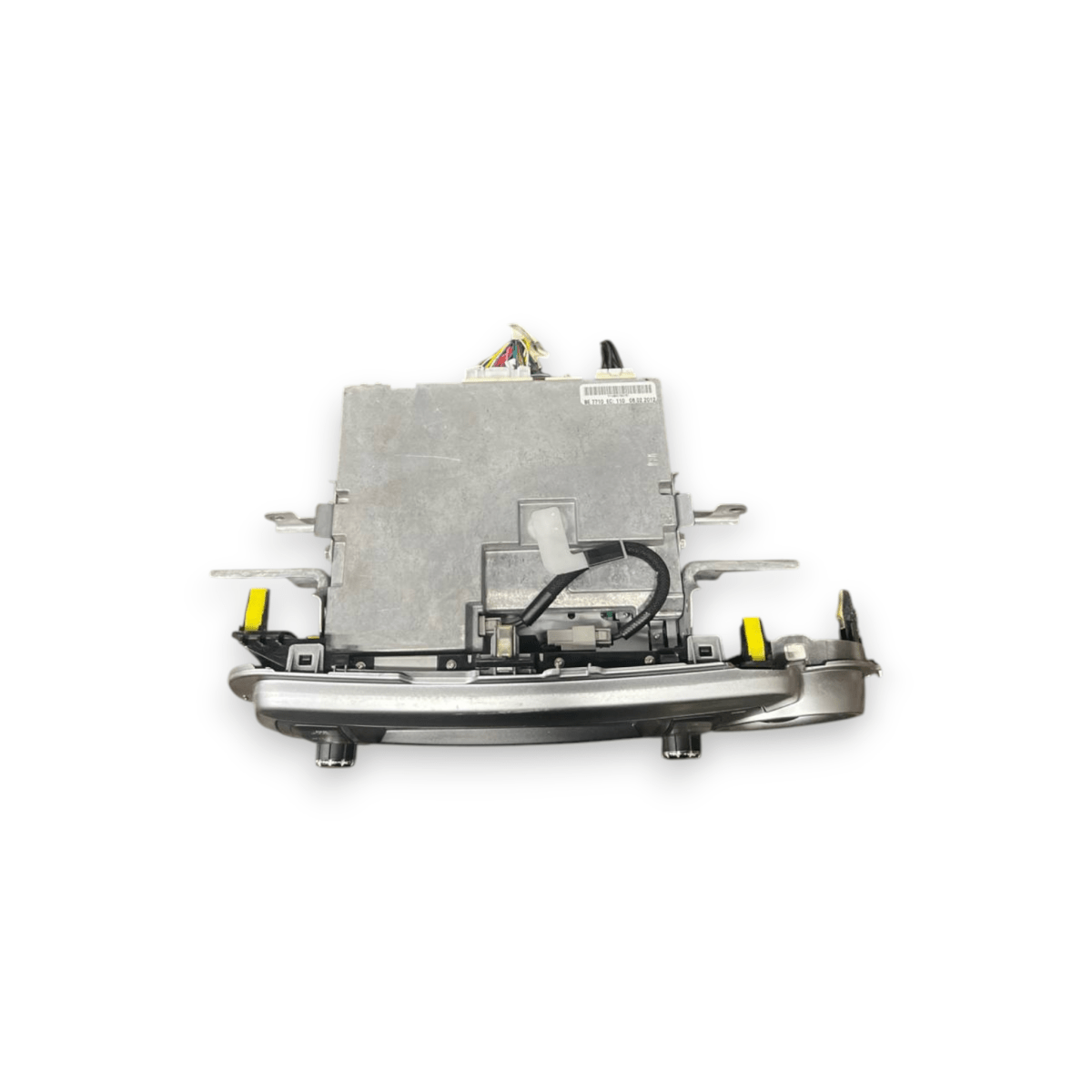 Display Autoradio Toyota Yaris III (2011 al 2019) cod: 86140 - 0D010 - F&P CRASH SRLS - Ricambi Usati