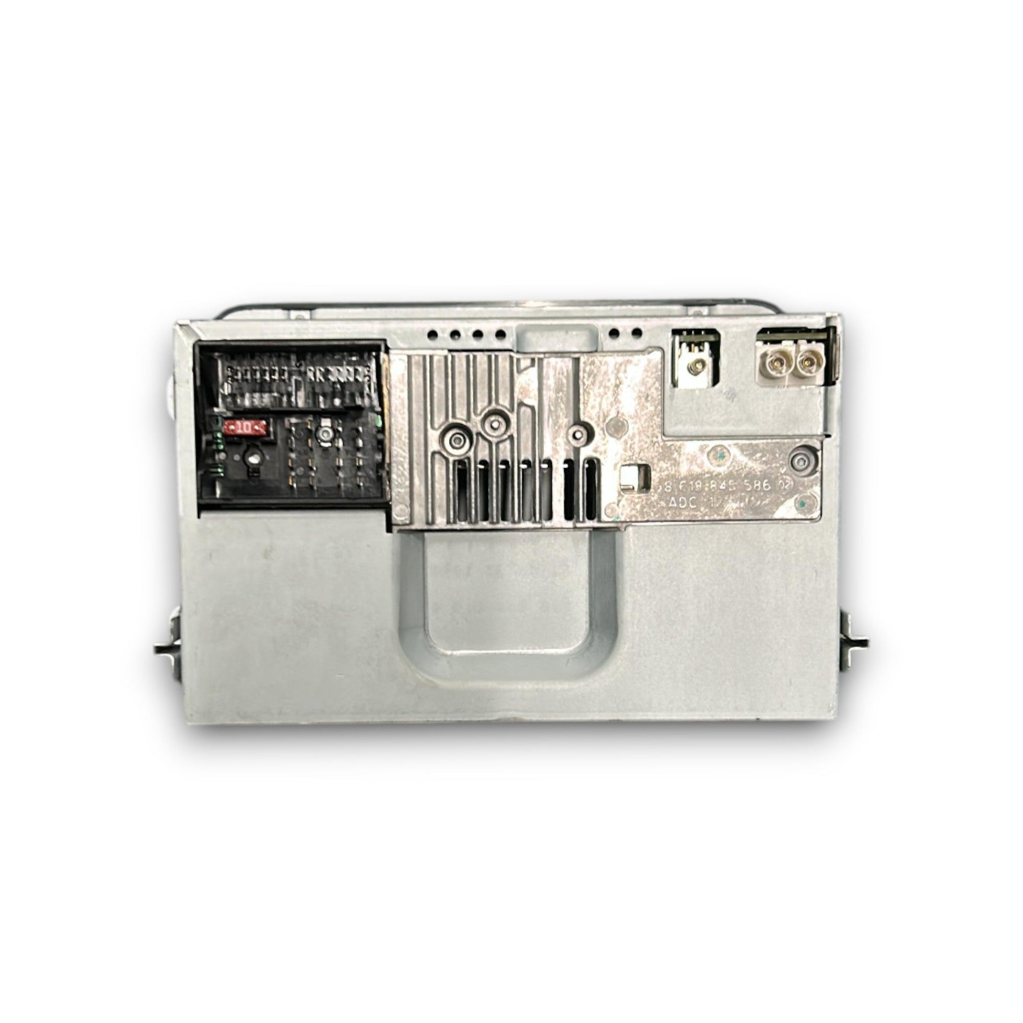 Display / Autoradio Volkswagen Golf VI cod.3C0035270B (2008 > 2012) - F&P CRASH SRLS - Ricambi Usati