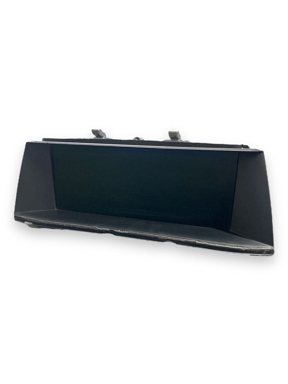 Display centrale 10.25&quot; originale BMW Serie 7 ( F02 - 2015 ) cod. 921845302 - F&amp;P CRASH SRLS - Ricambi Usati