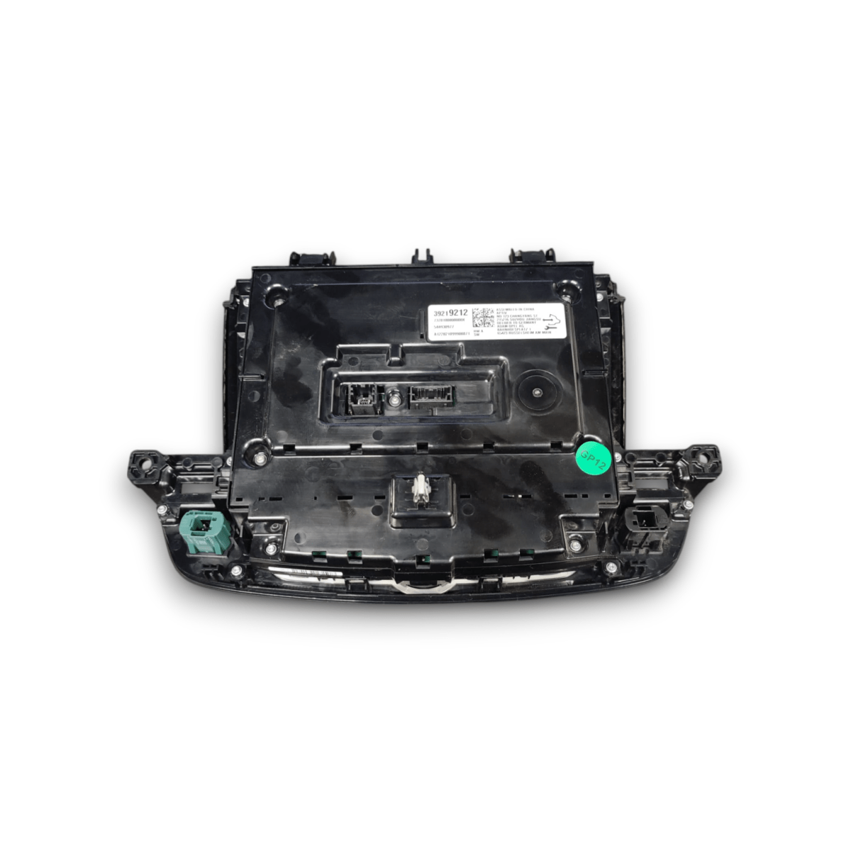 Display + comandi multifunzione opel insignia b cod: 39219212 (2017 - 2023) - F&P CRASH SRLS - Ricambi Usati