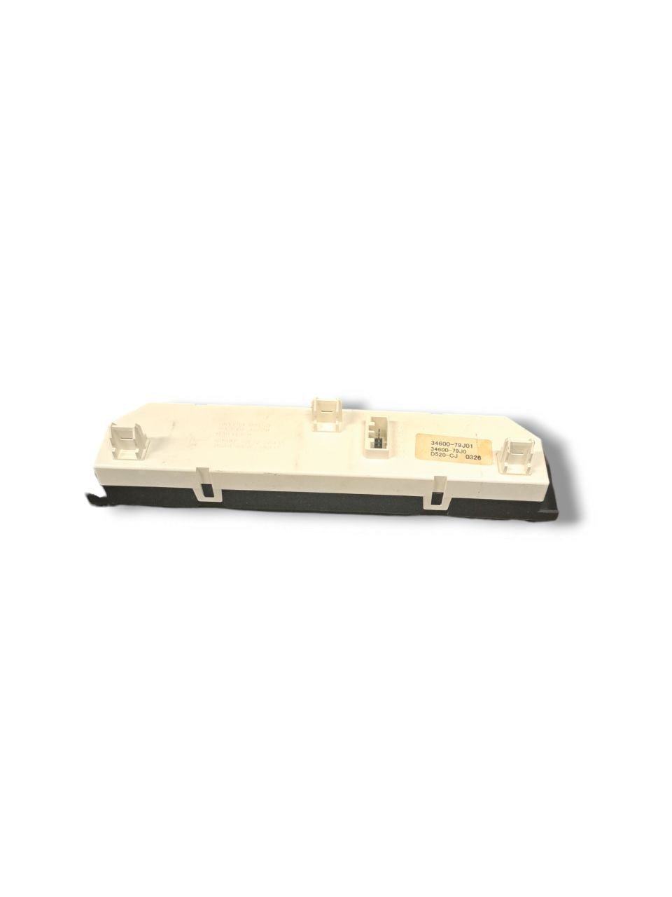 Fiat Sedici / Suzuki SX4 onboard computer display COD:34600 - 79J01 (2006 - 2014) - F&P CRASH SRLS - Used Parts