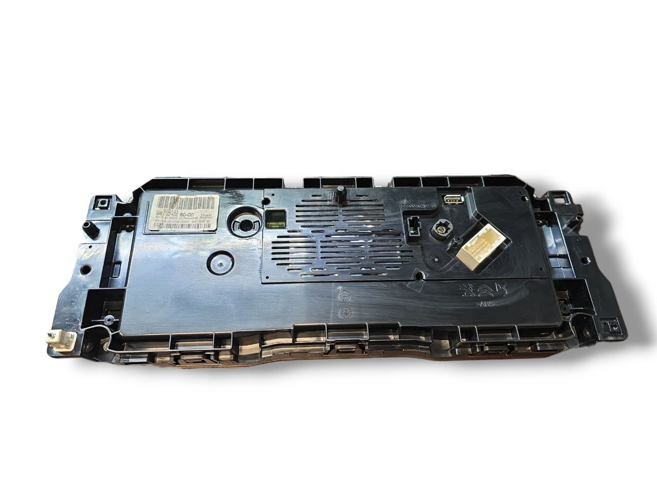 Digital Display / Virtual Cockpit / Speedometer / Odometer Peugeot 508 ( 2018 > ) Code: 5550036201 - F&P CRASH SRLS - Used Parts