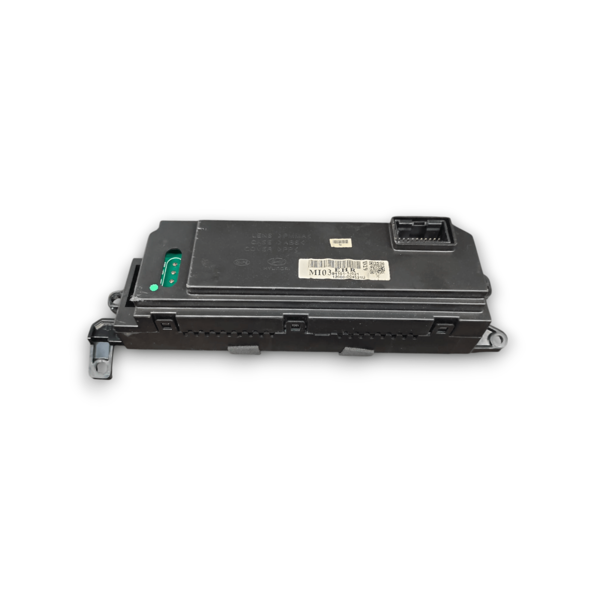 Display Hyundai I20 COD: 941011J021 (2008 - 2014) - F&P CRASH SRLS - Ricambi Usati