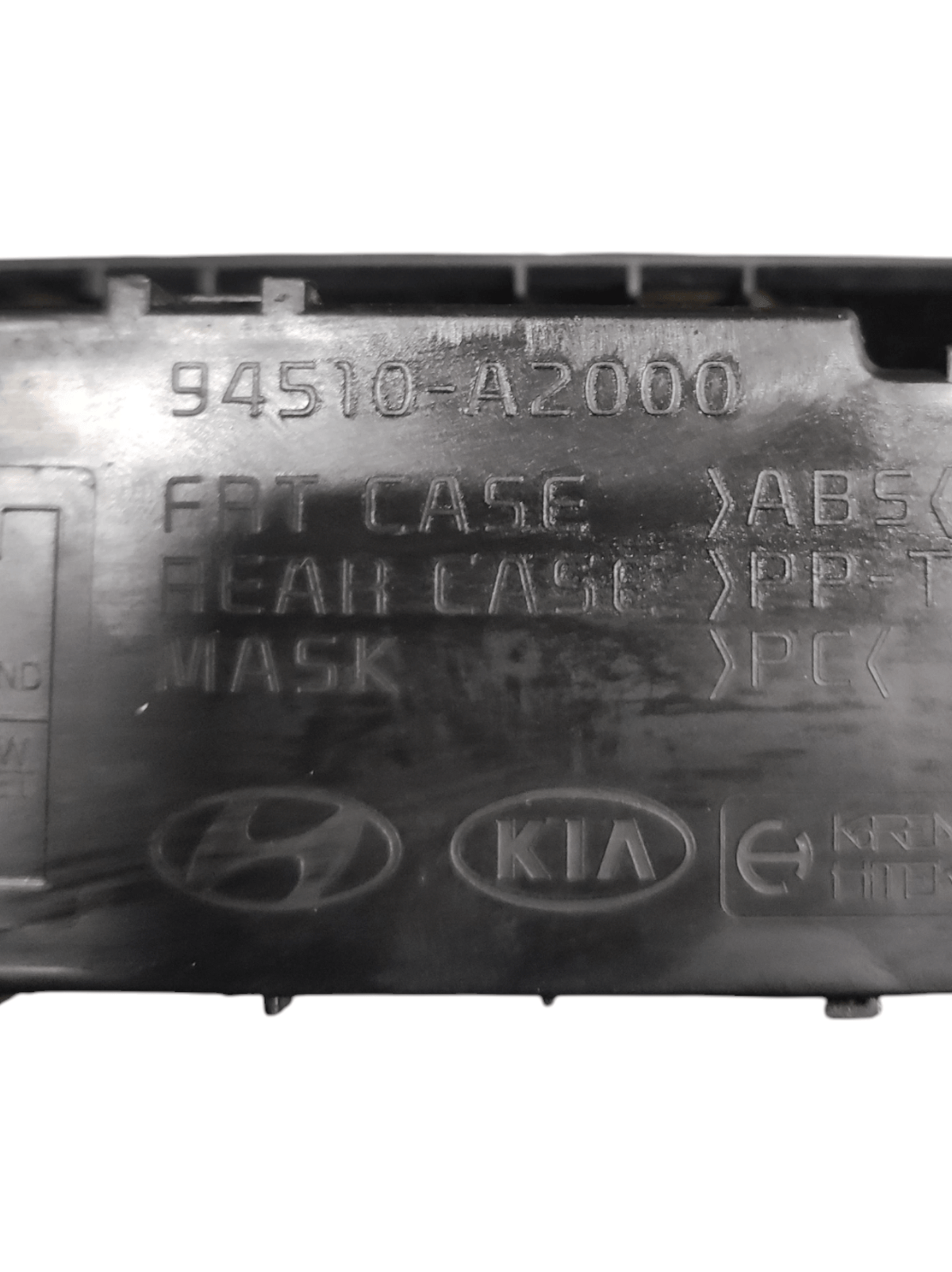 Display Kia Cee'd COD:94510 - A2000 (2013 - 2018) - F&P CRASH SRLS - Ricambi Usati