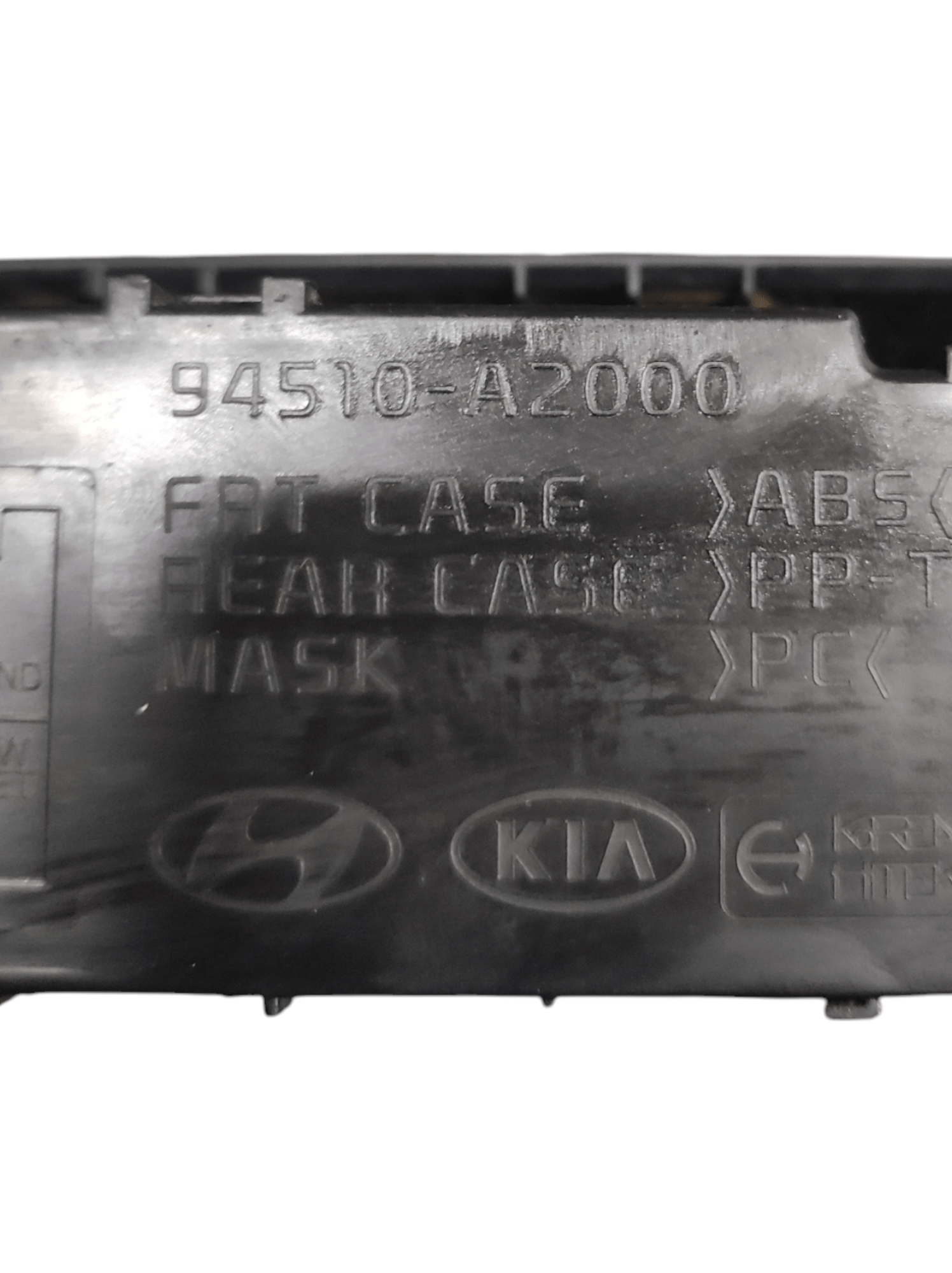Display Kia Cee'd COD:94510 - A2000 (2013 - 2018) - F&P CRASH SRLS - Ricambi Usati
