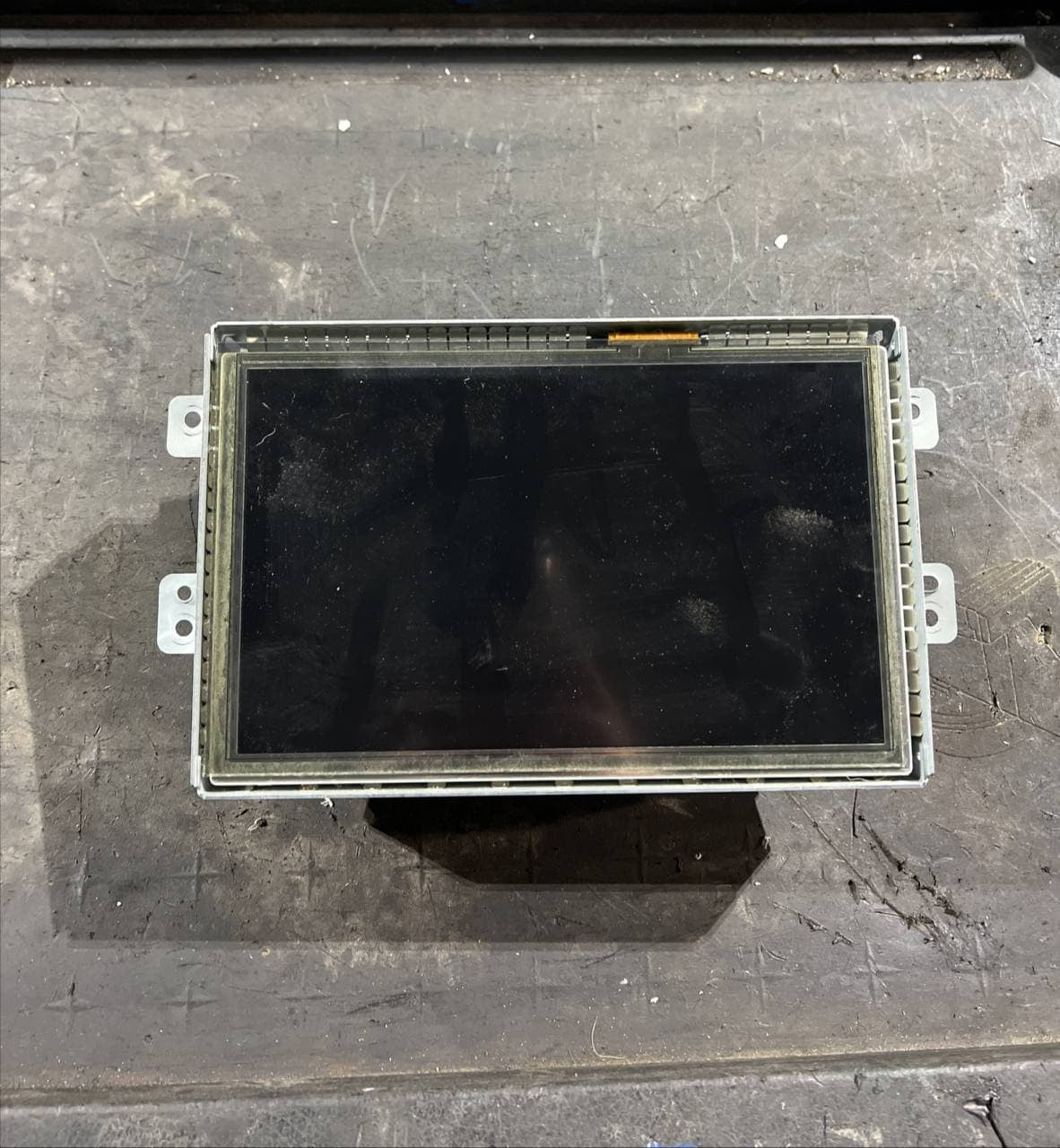 Display monitor GPS navigator Land Rover Evoque 2012 - F&P CRASH SRLS - Used Parts